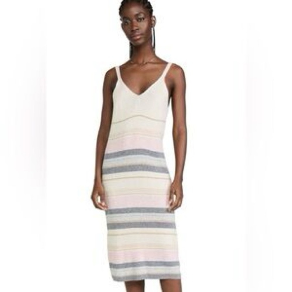 Z Supply Knit Midi Dress